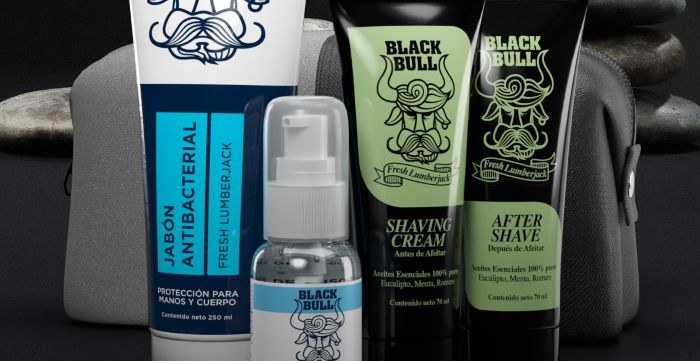 Black Bull impulsa el bienestar masculino con productos naturales