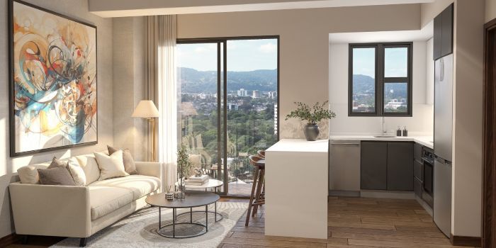 Casa Arco transforma el estilo de vida urbano