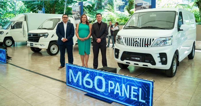 CHANGAN impulsa la productividad con su nueva línea de vehículos comerciales