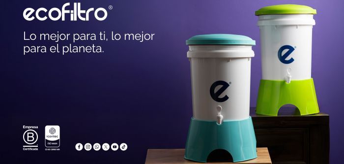 Ecofiltro activa su Semana Black