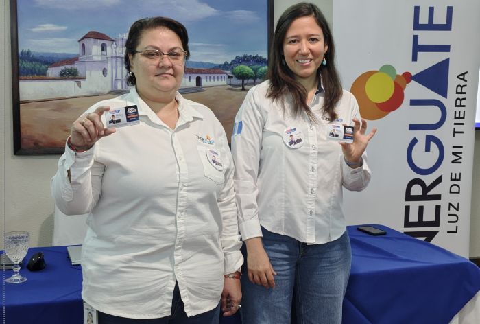 Gana con la promoción «Guate Gana Con ENERGUATE»