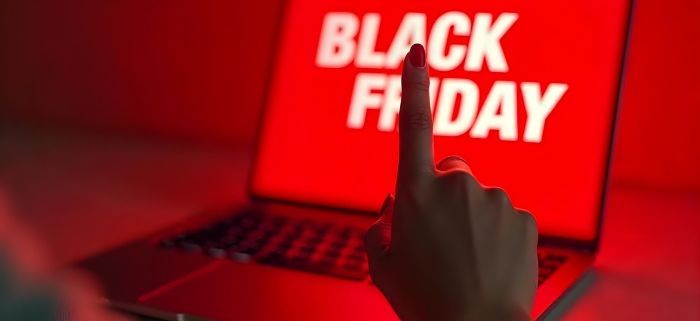 Para estas compras de Black Friday evita los sitios falsos