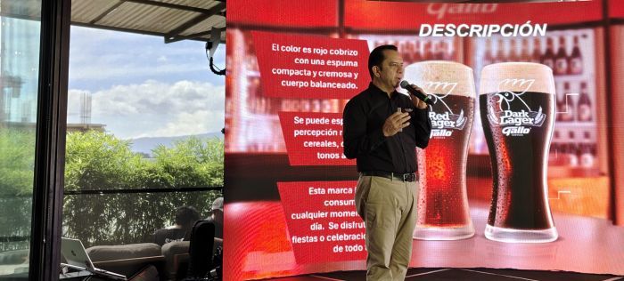 Gallo celebra el relanzamiento de sus variedades Red Lager y Dark Lager