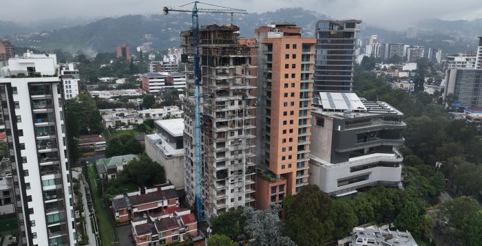 Hessen se convierte en un referente residencial en Vista Hermosa I