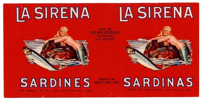 Atunes y Sardinas La Sirena tiene más de 100 años de nutrir la Vida