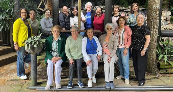 Te hablamos de un grupo de mujeres que transforman lana en solidaridad
