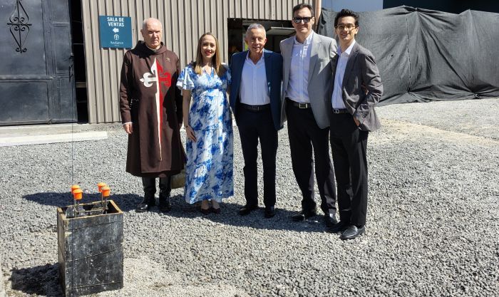 Grupo Andares inaugura oficialmente la primera fase de Andares Doce