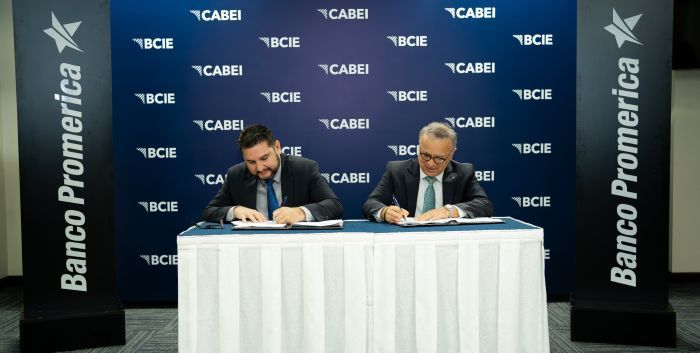 Banco Promerica anuncia una línea de crédito por US$100 millones