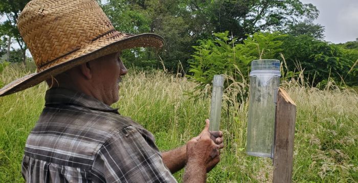 La Asociación Centroamericana Centro Humboldt, lanza la campaña “Monitoreamos el clima para defender nuestro futuro”