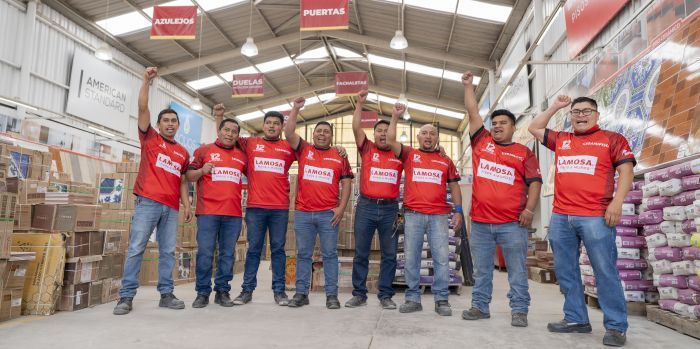 Ceramipiso celebra 12 años de trayectoria