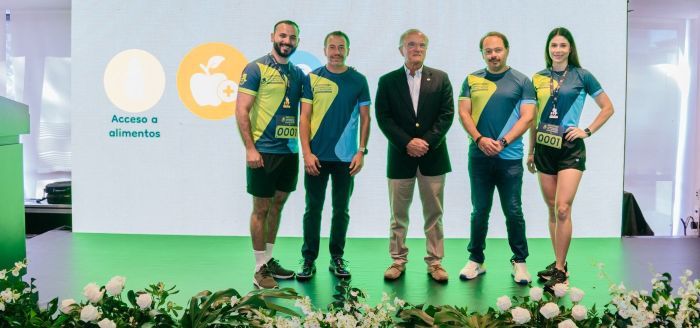 Lanzan «La Carrera Guatemaltecos Por La Nutrición» Cada Kilómetro Cuenta»