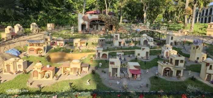 Los Hostales de IRTRA presentan su tradicional Nacimiento a gran escala,