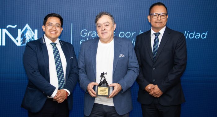 Presentan «Legado de Cumbres» la novena obra literaria de Jaime Viñals