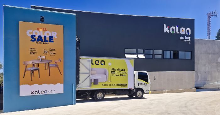 El diseño de interiores se enciende en Quetzaltenango.  Kalea abre su nueva tienda