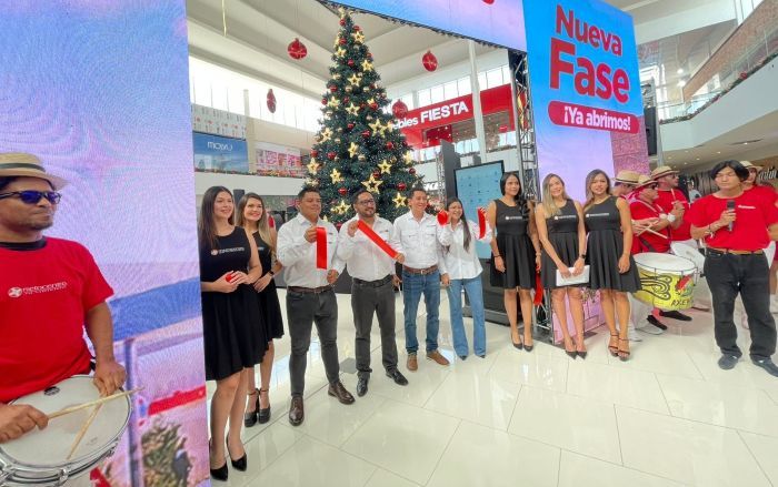 Metrocentro amplia su área comercial con 35 nuevas tiendas