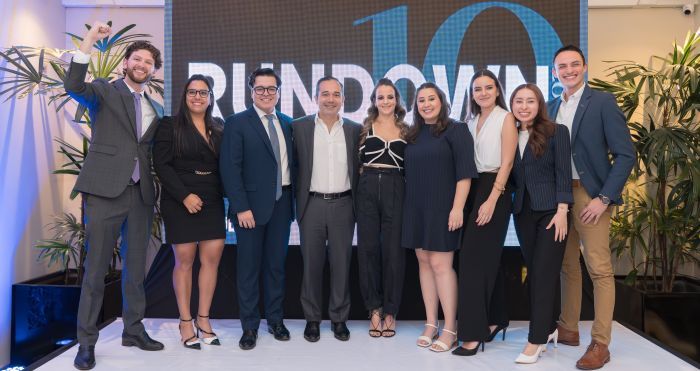 Multiverse Rundown 2025 cumple diez años elevando el estándar del emprendimiento en Guatemala