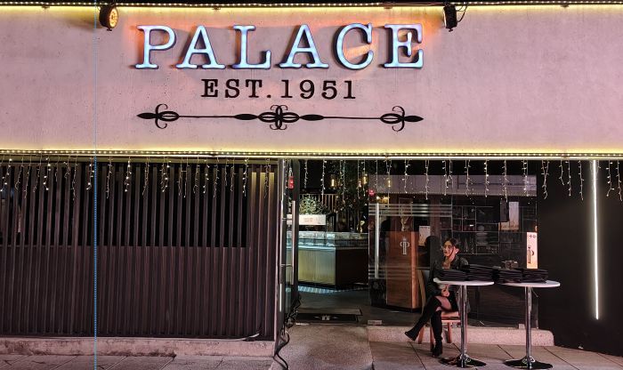 La original Rosca de Reyes esta en Restaurante y Pastelería Palace que celebra su 75 Aniversario