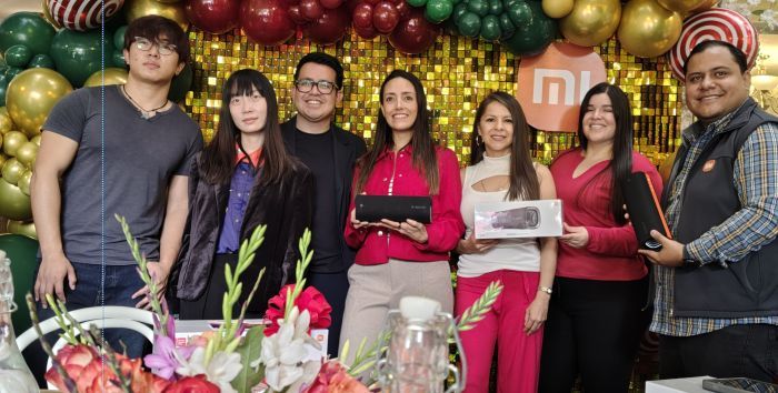 La nueva Xiaomi Sound Party hará que tu fiestas brillen