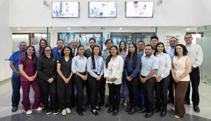 Presentan a los finalistas del Galardón Empresario Pyme del Año de BAC