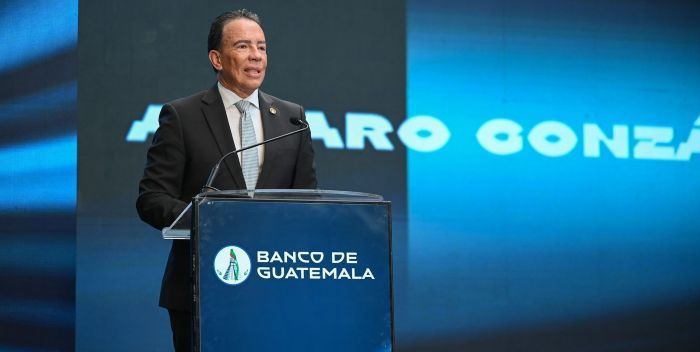 Banco de Guatemala presenta el tablero digital PIB Regional y Departamental