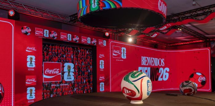 Coca-Cola se prepara para vivir la emoción de la Copa Mundial de LA FIFA™ 2026 en Guatemala