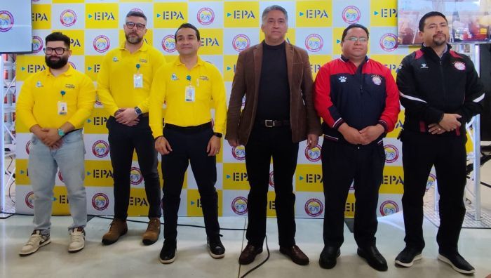EPA se convierte en patrocinador oficial de Xelajú MC