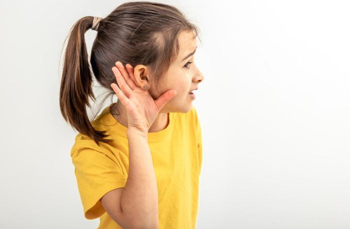 Detectar la pérdida auditiva en la infancia puede ayudar a un mejor desarrollo