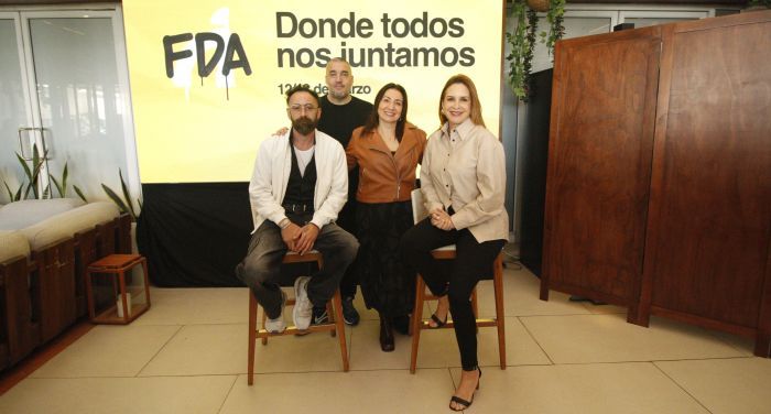 La industria de la creatividad se reúne un año más en el Festival de Antigua 2026