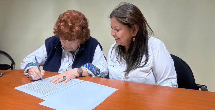 Fundación Miguel Torrebiarte Sohanin y el Ministerio de Educación suscriben convenio