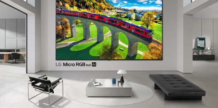 El televisor LCD más avanzado de LG es impulsado por la precisión del procesador de IA de Oled