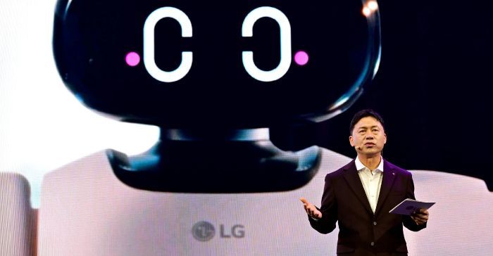 LG Electronics presenta su enfoque de “IA En Acción”