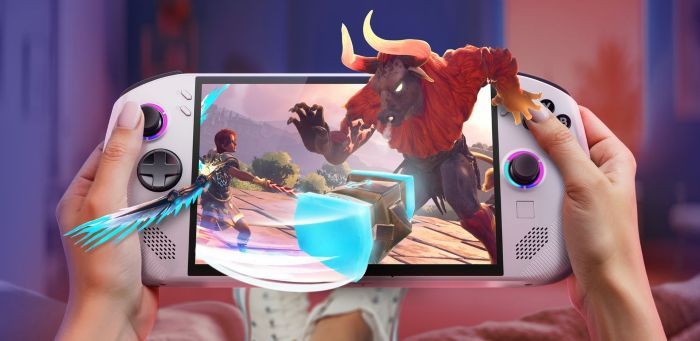 Lenovo nuevo Legion Go S es la mejor combinación gamer en la palma de la mano