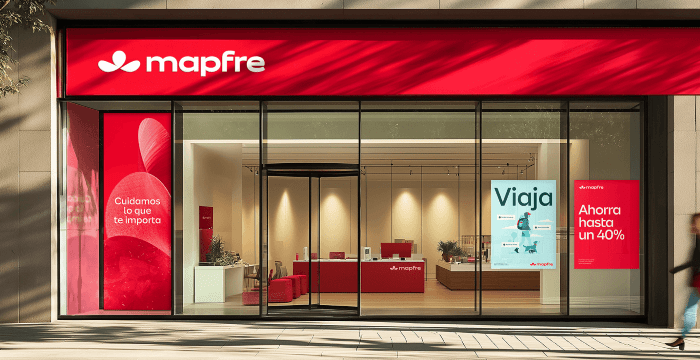 MAPFRE impulsa su transformación estratégica con la renovación de su imagen corporativa