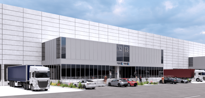 Mayan Logistics inicia el desarrollo de un Parque Logístico de Clase A+
