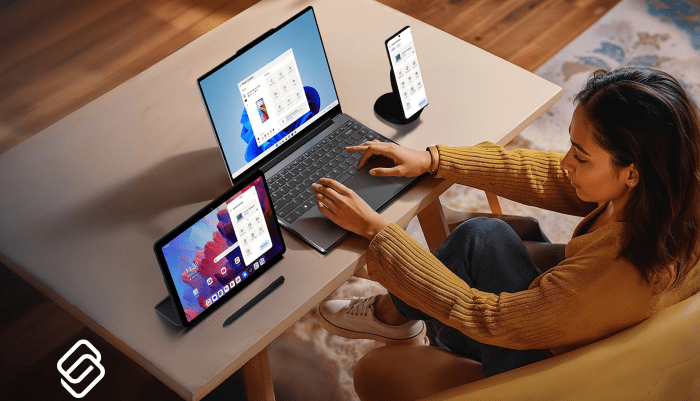 Smart Connect sabes cómo funciona el sistema de Motorola & Lenovo