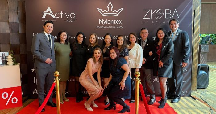 Nylontex desvela su reinado de innovación presentando la “Revolución Fitness Femenina para el 2026.”