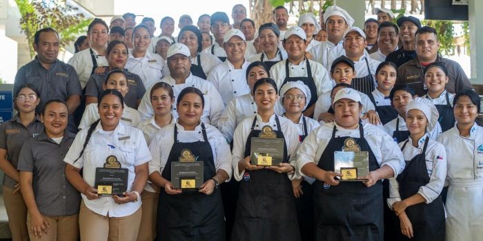 Restaurantes de Oceana Resort & Conventions obtienen el Sello Q Categoría Oro de INGUAT
