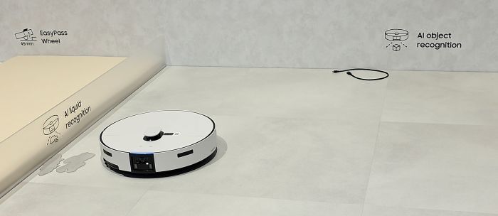 Conoce los electrodomésticos más innovadores de Samsung