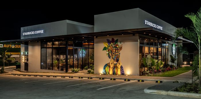Ya puedes disfrutar de los nuevos Starbucks en Mazatenango y Flores Petén