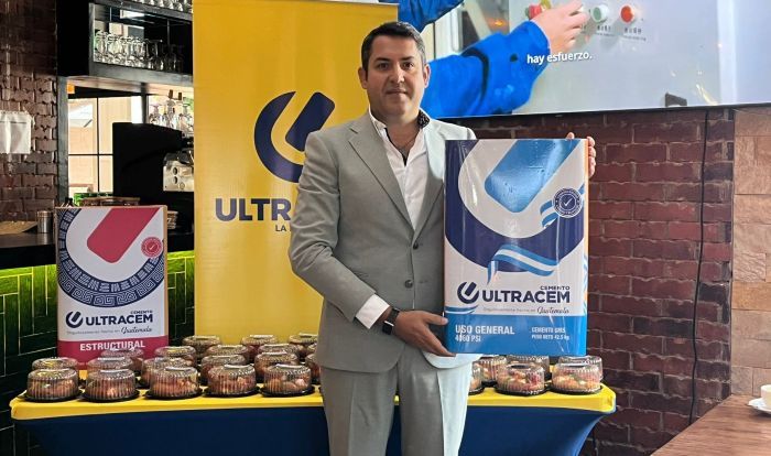 Cemento ULTRACEM inicia el 2026 con una visión de crecimiento, innovación y expansión