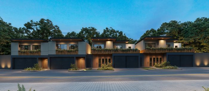 Zelara Once es Un nuevo concepto Arquitectura Residencial De Alto Nivel