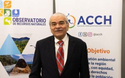 Presentan el Observatorio Centroamericano de Recursos Naturales y Ambiente