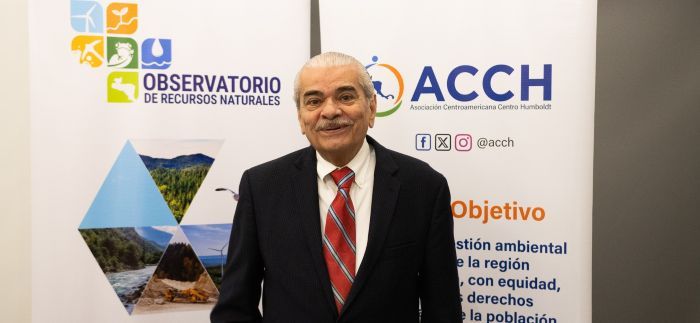 Presentan el Observatorio Centroamericano de Recursos Naturales y Ambiente