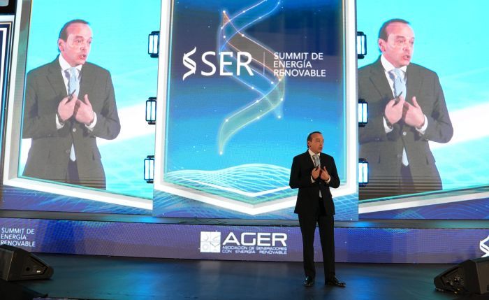 AGER reafirma la visión de largo plaazo del sector energético en la segunda edición del SER