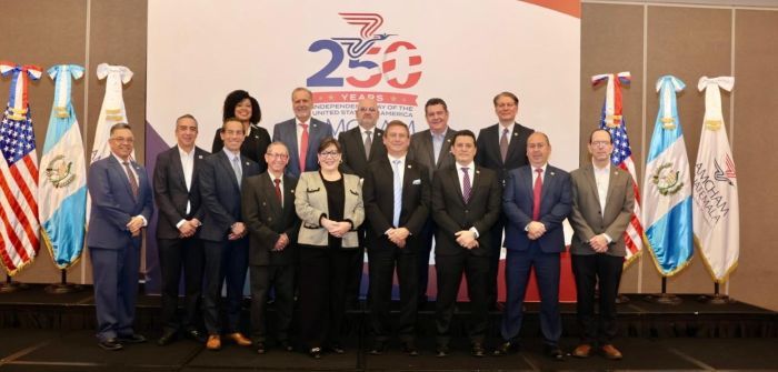 AMCHAM Guatemala elige a la nueva Junta Directiva para el período 2026