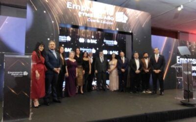 BAC reconoce la innovación de las pymes en Guatemala en la cuarta edición de Empresario Pyme del Año