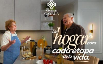 Ciudad Cayalá presenta su nueva campaña 2026 “Un hogar para cada etapa de la vida”