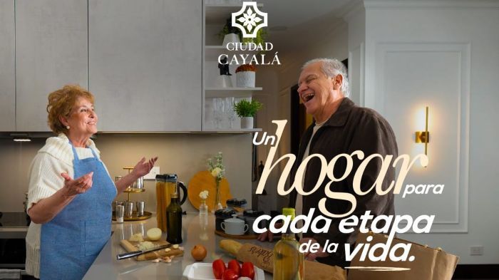 Ciudad Cayalá presenta su nueva campaña 2026 “Un hogar para cada etapa de la vida”