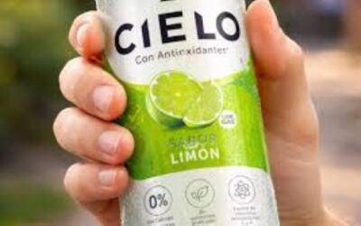 Cielo con antioxidantes crece su participación en la categoría