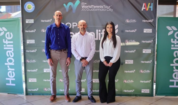 Vive la IV edición de la Copa Herbalife